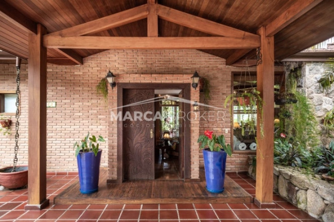 Imagem Casa de Condomínio com 8 Quartos à Venda, 1.200 m² em Praia Dura - Ubatuba