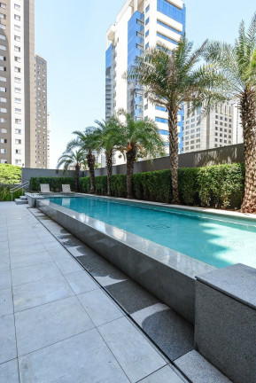 Imagem Imóvel com 1 Quarto à Venda, 32 m² em Indianópolis - São Paulo Imagem Imóvel com 1 Quarto à Venda, 32 m² em Indianópolis - São Paulo