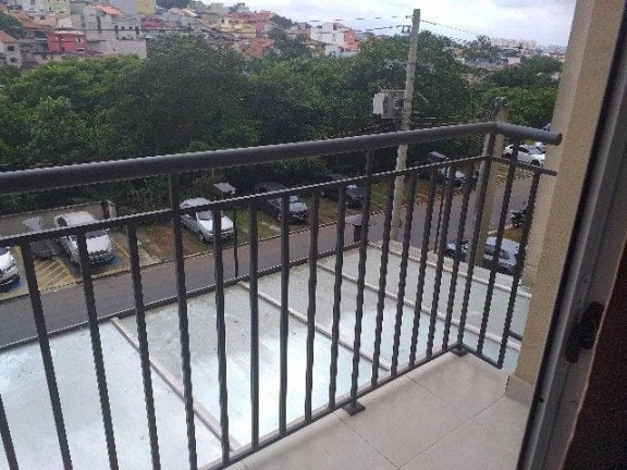 Imagem Apartamento com 3 Quartos à Venda, 59 m² em Parque São Vicente - Mauá Imagem Apartamento com 3 Quartos à Venda, 59 m² em Parque São Vicente - Mauá