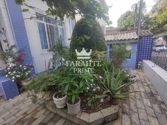 Imagem Casa com 4 Quartos à Venda, 614 m² em Vila Matias - Santos Imagem Casa com 4 Quartos à Venda, 614 m² em Vila Matias - Santos