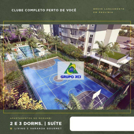 Imagem Apartamento com 2 Quartos à Venda, 92 m² em Morumbi - Paulínia Imagem Apartamento com 2 Quartos à Venda, 92 m² em Morumbi - Paulínia