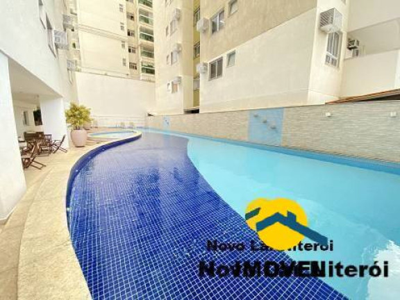 Imagem Apartamento com 2 Quartos à Venda, 88 m² em Icaraí - Niterói