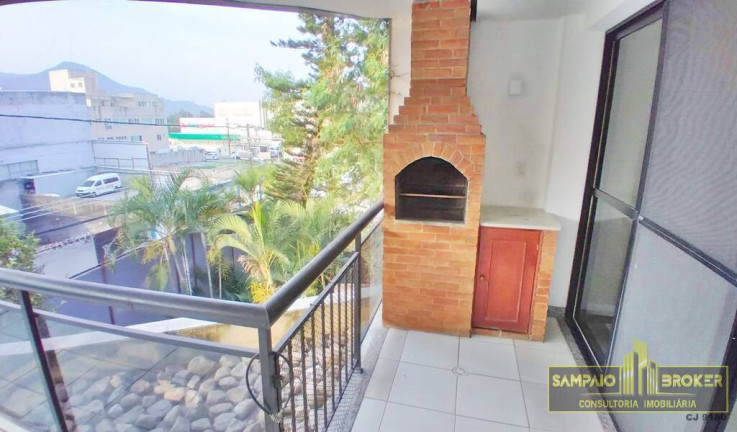 Imagem Apartamento com 3 Quartos à Venda,  em Recreio Dos Bandeirantes - Rio De Janeiro