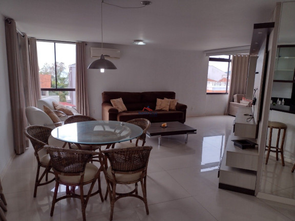Cobertura com 3 Quartos à Venda, 318 m² em Canasvieiras - Florianópolis