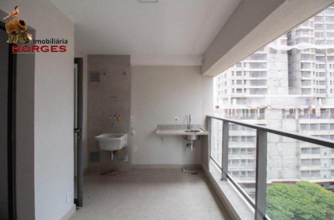Imagem Apartamento com 2 Quartos à Venda, 66 m² em Brooklin - São Paulo