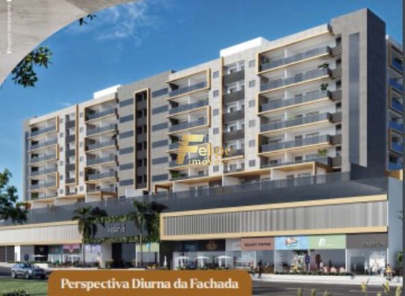 Imóvel com 3 Quartos à Venda, 82 m² em Jardim Camburi - Vitória