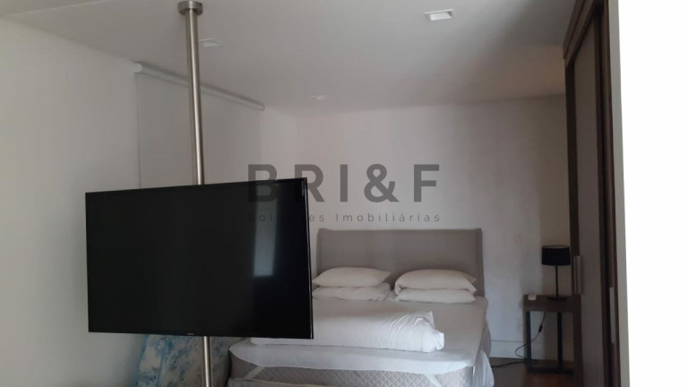 Imagem Apartamento com 1 Quarto à Venda, 63 m² em Brooklin - São Paulo Imagem Apartamento com 1 Quarto à Venda, 63 m² em Brooklin - São Paulo