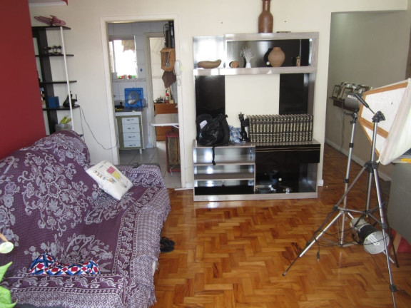 Imagem Apartamento com 2 Quartos à Venda, 72 m² em Cambuci - São Paulo