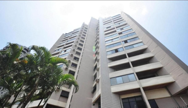 Imagem Apartamento com 1 Quarto para Alugar, 34 m² em Paraíso Do Morumbi - São Paulo Imagem Apartamento com 1 Quarto para Alugar, 34 m² em Paraíso Do Morumbi - São Paulo