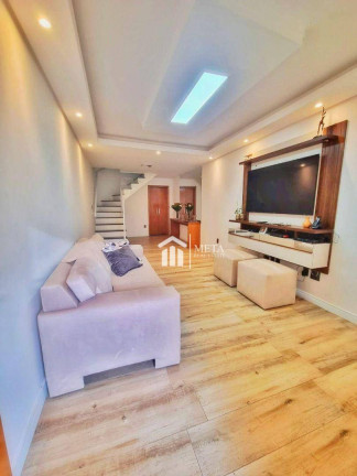 Imóvel com 3 Quartos à Venda, 114 m² em Santa Teresinha - São Paulo