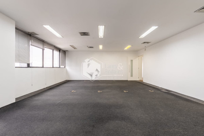 Imagem Sala Comercial à Venda, 120 m² em Santo Amaro - São Paulo Imagem Sala Comercial à Venda, 120 m² em Santo Amaro - São Paulo