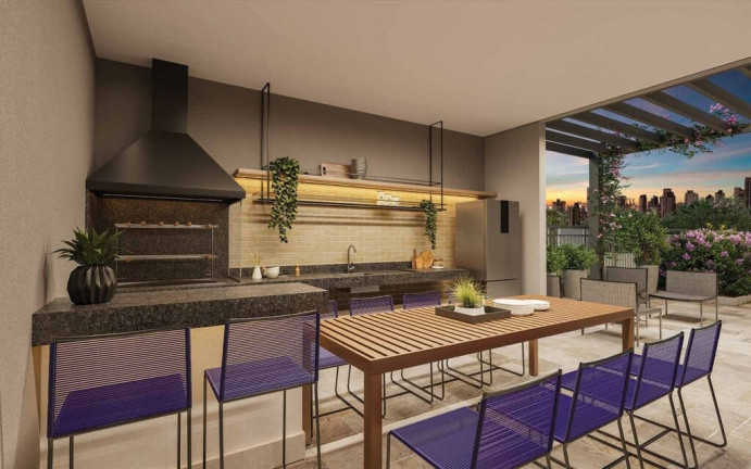 Imagem Loft com 1 Quarto à Venda, 30 m² em Ipiranga - São Paulo
