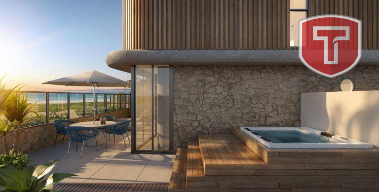 Imagem Apartamento com 2 Quartos à Venda, 58 m² em Praia Formosa - Cabedelo Imagem Apartamento com 2 Quartos à Venda, 58 m² em Praia Formosa - Cabedelo