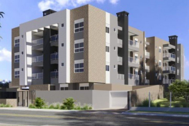 Apartamento com 2 Quartos à Venda, 63 m² em água Verde - Curitiba