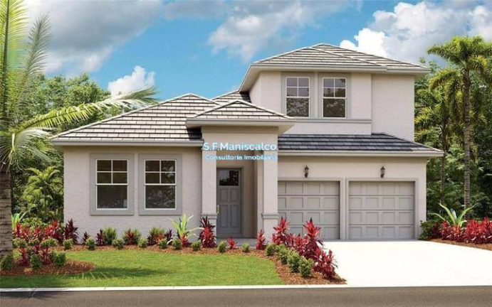 Imagem Casa com 3 Quartos à Venda, 1.568 m² em Monteverde - Montverde