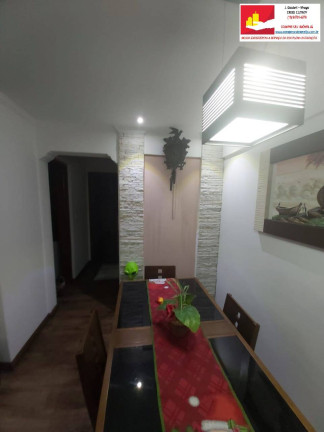Imagem Apartamento com 2 Quartos à Venda, 57 m² em Vila Marajo - Santo André