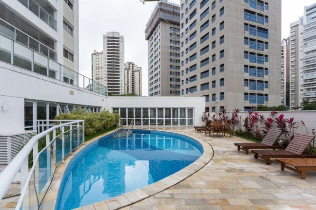 Imagem Apartamento com 3 Quartos à Venda, 213 m² em Jardim Fonte Do Morumbi - São Paulo