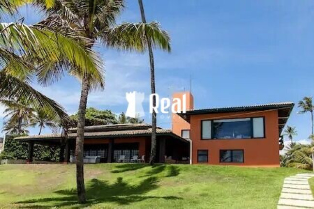 Imagem Casa com 7 Quartos à Venda, 2.009 m² em Busca Vida - Camaçari Imagem Casa com 7 Quartos à Venda, 2.009 m² em Busca Vida - Camaçari