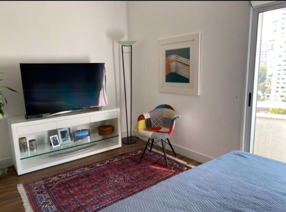 Imagem Apartamento com 2 Quartos à Venda, 150 m² em Brooklin - São Paulo Imagem Apartamento com 2 Quartos à Venda, 150 m² em Brooklin - São Paulo
