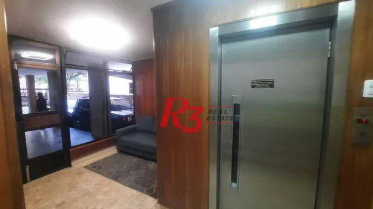 Imagem Studio com 1 Quarto à Venda, 39 m² em Boqueirão - Santos