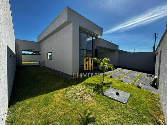 Imagem Casa com 3 Quartos à Venda, 180 m² em Cardoso Continuação - Aparecida De Goiânia Imagem Casa com 3 Quartos à Venda, 180 m² em Cardoso Continuação - Aparecida De Goiânia
