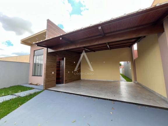 Imagem Casa com 3 Quartos à Venda, 177 m² em Jardim Terra Rica - Sinop Imagem Casa com 3 Quartos à Venda, 177 m² em Jardim Terra Rica - Sinop