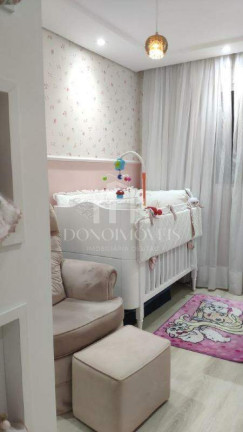 Imagem Apartamento com 2 Quartos à Venda, 70 m² em Vila Valparaíso - Santo André