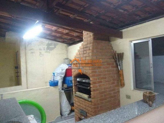 Imagem Sobrado com 2 Quartos à Venda, 100 m² em Parque Continental I - Guarulhos Imagem Sobrado com 2 Quartos à Venda, 100 m² em Parque Continental I - Guarulhos