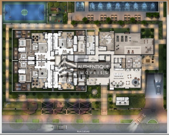 Imagem Apartamento com 2 Quartos à Venda, 92 m² em Lapa - São Paulo Imagem Apartamento com 2 Quartos à Venda, 92 m² em Lapa - São Paulo