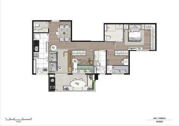 Imagem Apartamento com 3 Quartos à Venda, 84 m² em Ipiranga - São Paulo Imagem Apartamento com 3 Quartos à Venda, 84 m² em Ipiranga - São Paulo