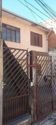 Imagem Sobrado com 4 Quartos à Venda, 110 m² em Vila Mazzei - São Paulo Imagem Sobrado com 4 Quartos à Venda, 110 m² em Vila Mazzei - São Paulo