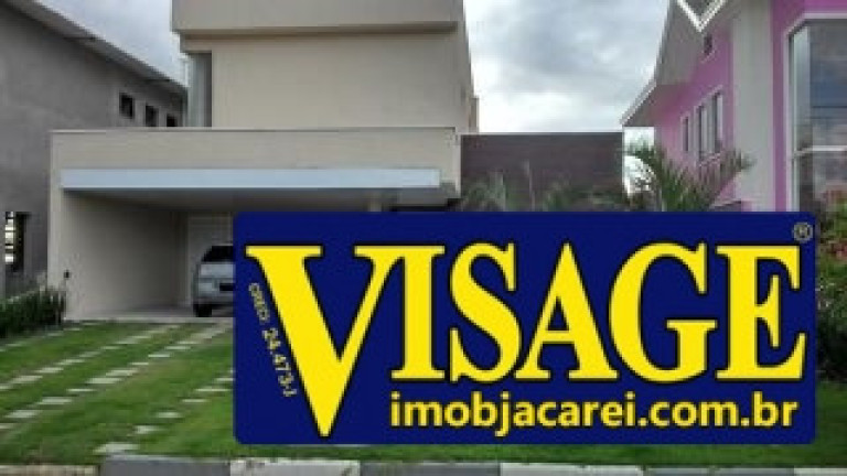 Imagem Casa com 4 Quartos à Venda, 280 m² em Cond. Sunset Garden - Jacareí Imagem Casa com 4 Quartos à Venda, 280 m² em Cond. Sunset Garden - Jacareí