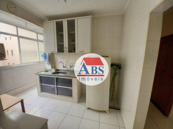 Imagem Apartamento com 1 Quarto à Venda, 43 m² em Aparecida - Santos Imagem Apartamento com 1 Quarto à Venda, 43 m² em Aparecida - Santos