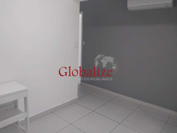 Imagem Sala Comercial para Alugar, 80 m² em Boqueirão - Santos