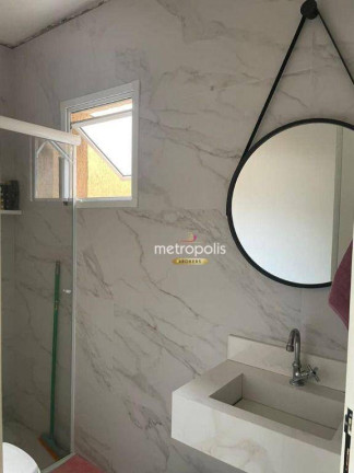 Imagem Cobertura com 2 Quartos à Venda, 88 m² em Casa Branca - Santo André