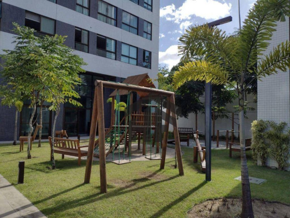 Imagem Apartamento com 1 Quarto para Alugar, 34 m² em Parnamirim - Recife Imagem Apartamento com 1 Quarto para Alugar, 34 m² em Parnamirim - Recife