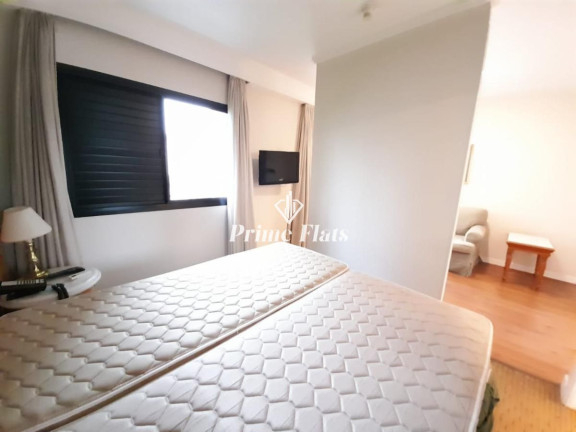Imagem Apartamento com 1 Quarto à Venda, 30 m² em Moema - São Paulo
