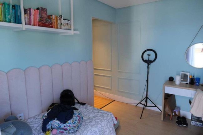 Imagem Apartamento com 3 Quartos à Venda, 127 m² em Canto Do Forte - Praia Grande