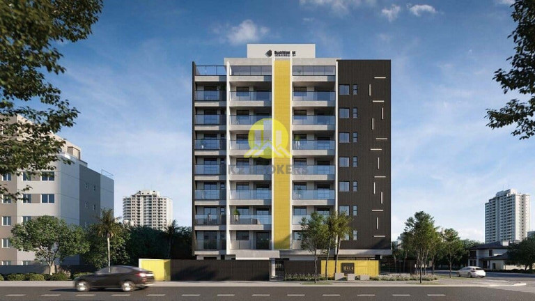 Imagem Apartamento com 1 Quarto à Venda, 30 m² em Mercês - Curitiba Imagem Apartamento com 1 Quarto à Venda, 30 m² em Mercês - Curitiba