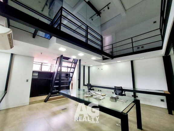 Sala Comercial para Alugar, 60 m² em Jardim Paulistano - São Paulo