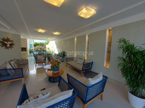 Imagem Casa de Condomínio com 5 Quartos à Venda, 606 m² em Candelária - Natal Imagem Casa de Condomínio com 5 Quartos à Venda, 606 m² em Candelária - Natal