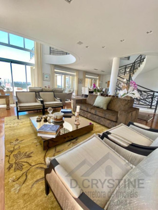 Imagem Casa com 5 Quartos à Venda, 1.000 m² em Tamboré - Santana De Parnaíba