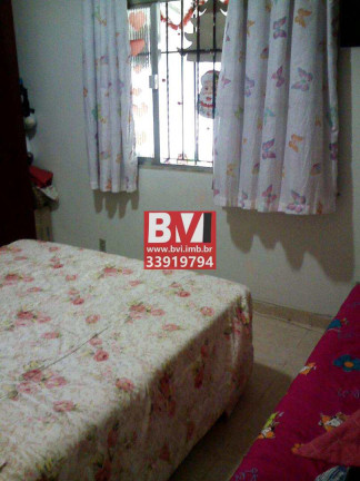 Imagem Casa com 2 Quartos à Venda, 80 m² em Vaz Lobo - Rio De Janeiro
