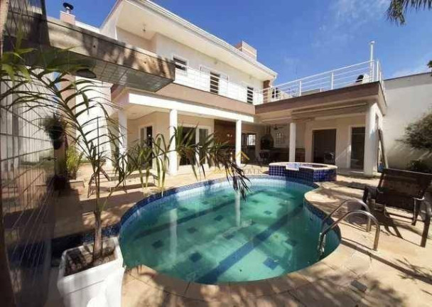 Imagem Casa com 4 Quartos à Venda, 350 m² em Parque Alto Taquaral - Campinas Imagem Casa com 4 Quartos à Venda, 350 m² em Parque Alto Taquaral - Campinas