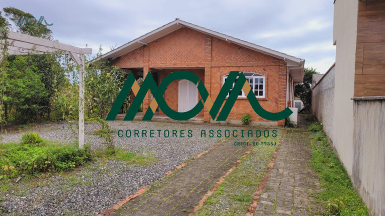 Imagem Casa com 3 Quartos à Venda, 118 m² em Brandalize - Itapoá Imagem Casa com 3 Quartos à Venda, 118 m² em Brandalize - Itapoá