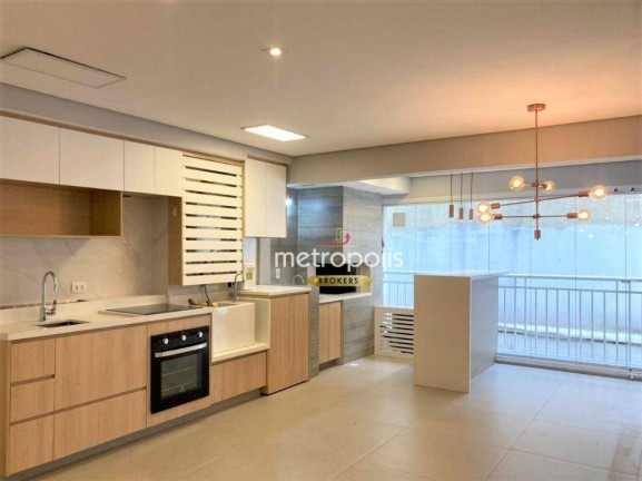 Apartamento com 2 Quartos à Venda, 66 m² em Santa Maria - São Caetano Do Sul