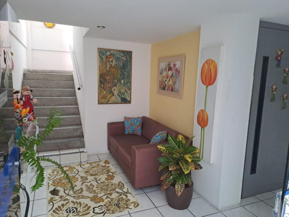 Apartamento com 3 Quartos à Venda, 65 m² em Boa Viagem - Recife