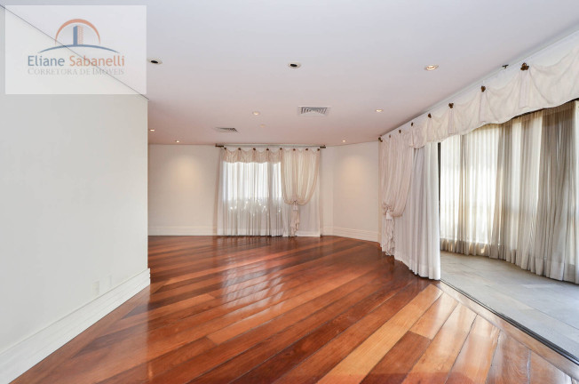 Imagem Apartamento com 4 Quartos à Venda, 314 m² em Brooklin Novo - São Paulo