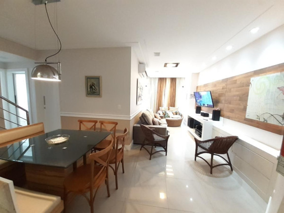 Imagem Cobertura com 3 Quartos à Venda, 125 m² em Bombas - Bombinhas Imagem Cobertura com 3 Quartos à Venda, 125 m² em Bombas - Bombinhas