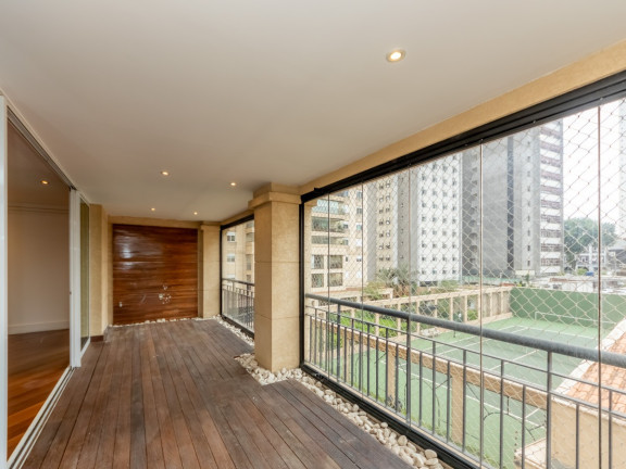 Imagem Apartamento com 3 Quartos à Venda, 218 m² em Brooklin Paulista - São Paulo Imagem Apartamento com 3 Quartos à Venda, 218 m² em Brooklin Paulista - São Paulo